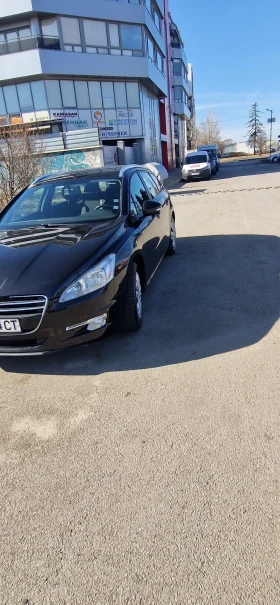 Peugeot 508 Автомобилът е в добро състояние , снимка 6