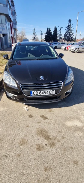 Peugeot 508 Автомобилът е в добро състояние , снимка 5