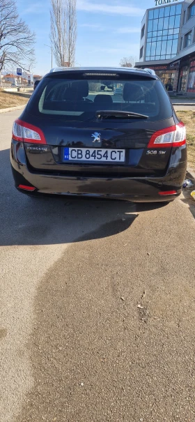 Peugeot 508 Автомобилът е в добро състояние , снимка 7