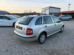 Skoda Fabia 1.9SDI-64PS, снимка 5