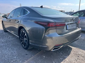 Lexus LS 500 AWD LCI, снимка 4