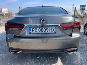 Lexus LS 500 AWD LCI, снимка 5