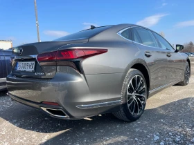 Lexus LS 500 AWD LCI, снимка 6