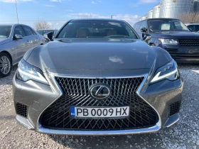 Lexus LS 500 AWD LCI, снимка 2