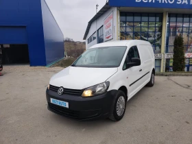 VW Caddy 2.0i-CNG/ХЛАДИЛЕ-МАКСИ!!!, снимка 1