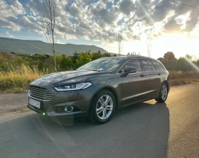 Обява за продажба на Ford Mondeo KEYLESS/КАМЕРА/SYNC/CAR PLAY/DYNAMIC LED/AMBIENT ~20 299 лв. - изображение 1