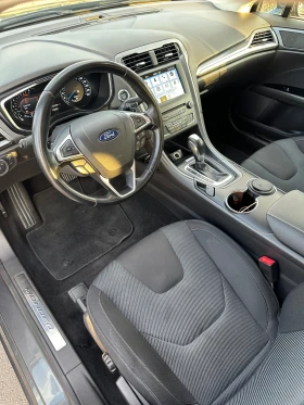 Обява за продажба на Ford Mondeo KEYLESS/КАМЕРА/SYNC/CAR PLAY/DYNAMIC LED/AMBIENT ~20 299 лв. - изображение 7