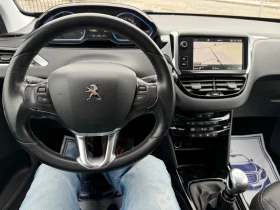 Peugeot 2008 FACELIFT, 1.5 HDI, Реални километри, ЕВРО 6, снимка 13