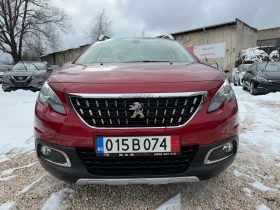 Peugeot 2008 FACELIFT, 1.5 HDI, Реални километри, ЕВРО 6, снимка 2