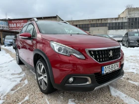 Peugeot 2008 FACELIFT, 1.5 HDI, Реални километри, ЕВРО 6, снимка 3