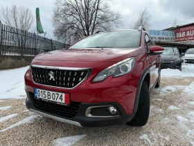 Peugeot 2008 FACELIFT, 1.5 HDI, Реални километри, ЕВРО 6, снимка 1