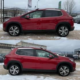 Peugeot 2008 FACELIFT, 1.5 HDI, Реални километри, ЕВРО 6, снимка 7