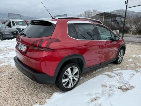 Peugeot 2008 FACELIFT, 1.5 HDI, Реални километри, ЕВРО 6, снимка 5