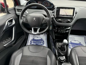 Peugeot 2008 FACELIFT, 1.5 HDI, Реални километри, ЕВРО 6, снимка 15