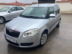 Skoda Roomster 1.2-LPG, снимка 3