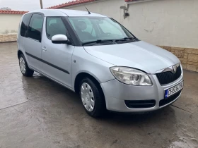 Skoda Roomster 1.2-LPG | Mobile.bg    1