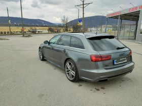 Audi A6 Face-Sline+ -Rs-6 Competition , снимка 8