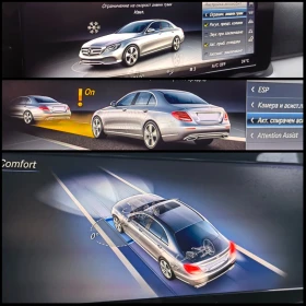 Mercedes-Benz E 200 W213/9g/multibim , снимка 12