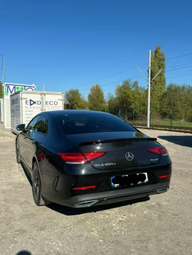 Обява за продажба на Mercedes-Benz CLS 350 ~98 000 лв. - изображение 2