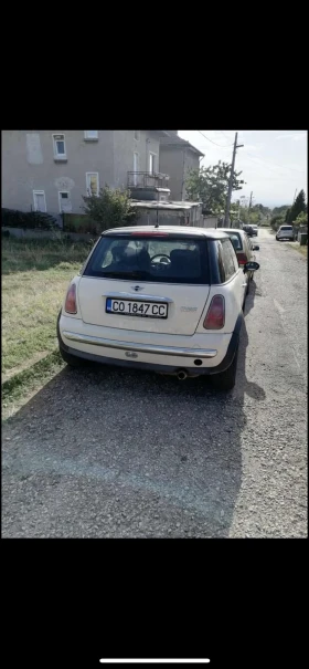 Обява за продажба на Mini Cooper ~3 300 лв. - изображение 4