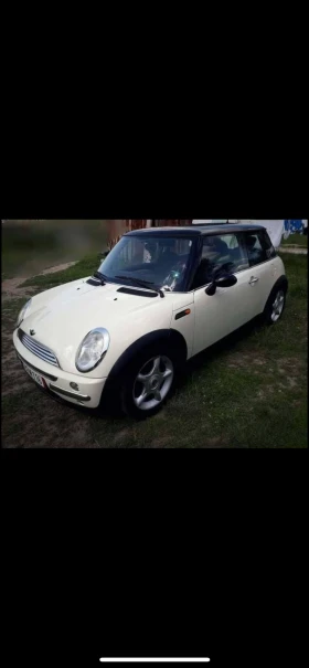 Обява за продажба на Mini Cooper ~3 300 лв. - изображение 1