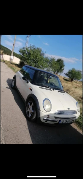 Обява за продажба на Mini Cooper ~3 300 лв. - изображение 3