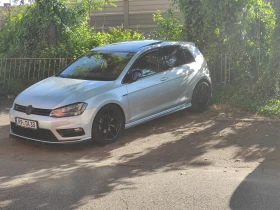     VW Golf Rline