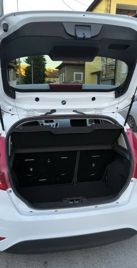 Ford Fiesta 1.4i | Mobile.bg    13