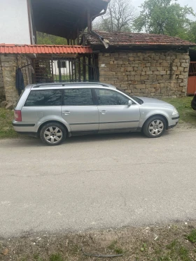  VW Passat