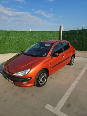 Peugeot 206 1.6i | Mobile.bg    3