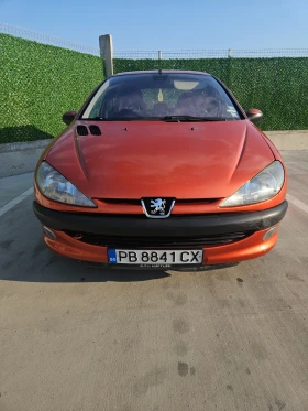     Peugeot 206 1.6i