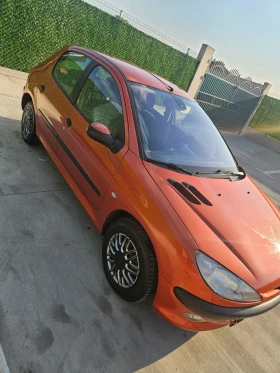 Peugeot 206 1.6i | Mobile.bg    2