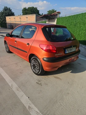 Peugeot 206 1.6i | Mobile.bg    4