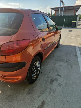 Peugeot 206 1.6i | Mobile.bg    5