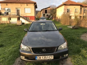     Lexus IS 200 2.0