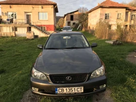 Lexus IS 200 2.0 | Mobile.bg    4