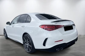Mercedes-Benz C 43 AMG 4Matic = Night Package =  | Mobile.bg    3