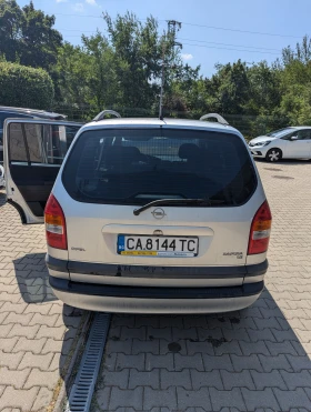Обява за продажба на Opel Zafira Z18XE Газова уредба ~4 350 лв. - изображение 6