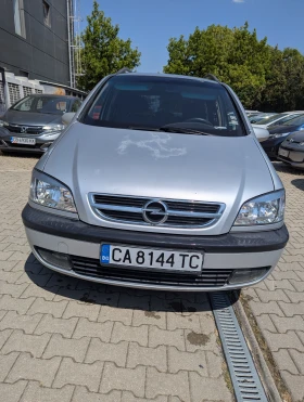 Обява за продажба на Opel Zafira Z18XE Газова уредба ~4 350 лв. - изображение 2