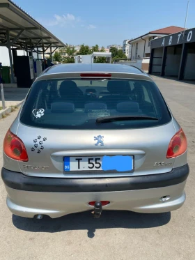 Peugeot 206 | Mobile.bg    9