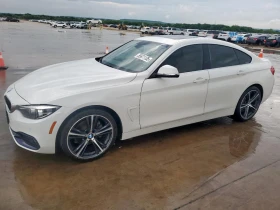 BMW 430 Gran Coupe* 4x4* ПОДГРЕВИ* видео на двигателя