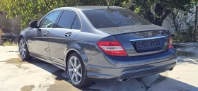 Обява за продажба на Mercedes-Benz C 320 AVANTGARDE / AMG  ~15 900 лв. - изображение 4