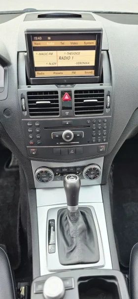 Обява за продажба на Mercedes-Benz C 320 AVANTGARDE / AMG  ~15 900 лв. - изображение 9