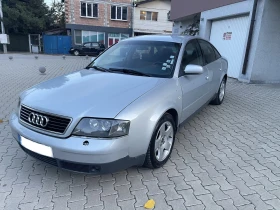 Обява за продажба на Audi A6 Газ.Инжекцион ~3 400 лв. - изображение 1