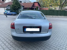Обява за продажба на Audi A6 Газ.Инжекцион ~3 400 лв. - изображение 4