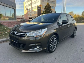     Citroen C4 1.6 EHDi Exclusive Navi