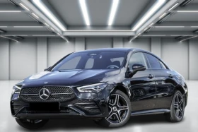Mercedes-Benz CLA 250 е = AMG Line = Advanced Plus Гаранция