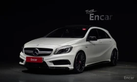 Mercedes-Benz A45 AMG 