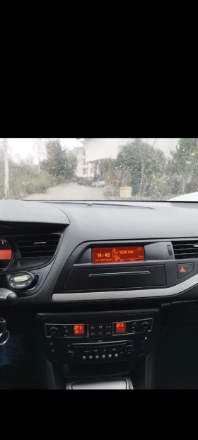 Citroen C5 Citroen C5 2010 1.6HDI 110? кожен салон DEVASTO - 2950 € / 5769.70 лв. - 49350622 9