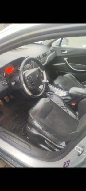 Citroen C5 Citroen C5 2010 1.6HDI 110? кожен салон DEVASTO - 2950 € / 5769.70 лв. - 49350622 12
